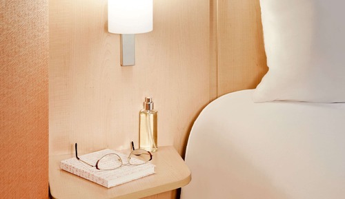 Standard Room, 2 Twin Beds
