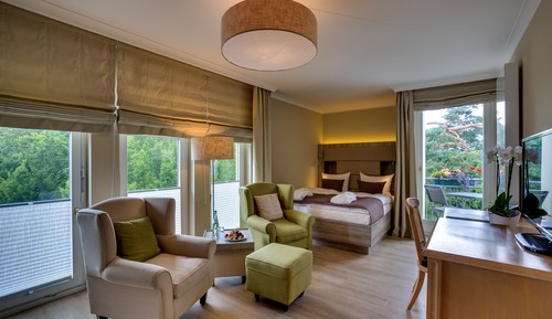 Double Room (Main House Promenade)