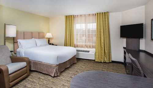 Studio Suite, 2 Queen Beds, Accessible