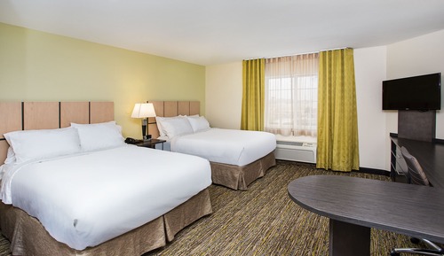 Studio Suite, 2 Queen Beds
