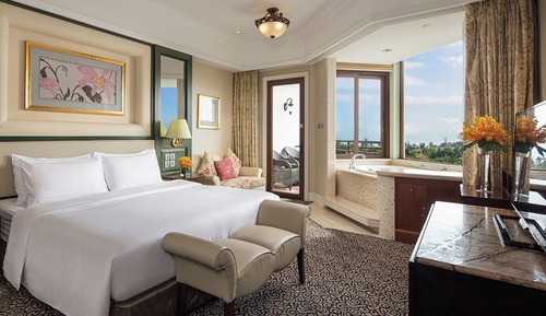 Villa Deluxe room