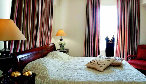 Superior Double or Twin Room, Garden View