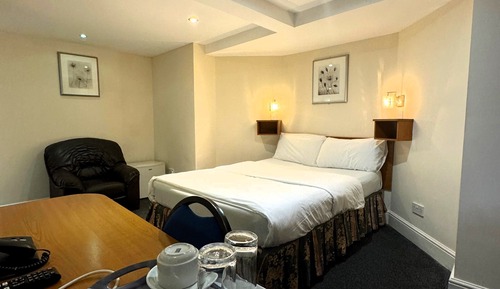 Double Room, Ensuite
