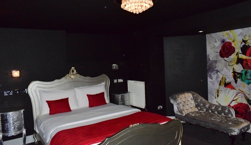 Superior Double Room, 1 King Bed