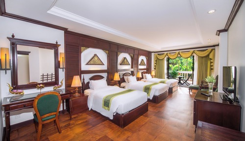 Family Suite-Connecting Room