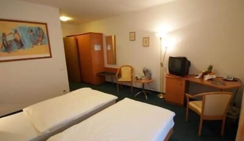 Deluxe Single Room, 1 Twin Bed