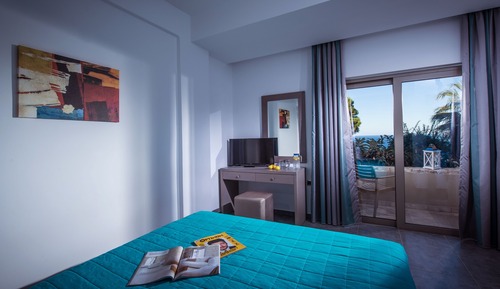 Superior Suite, Sea View