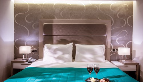 Double Room, Balcony, Sea View (Mini)