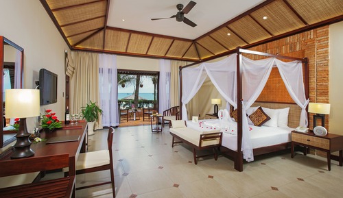 Bungalow, Sea View