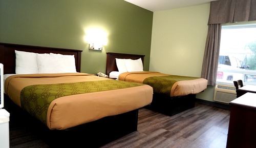 Standard Room, 2 Queen Beds, Non Smoking
