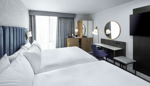 Room, 1 Double Bed