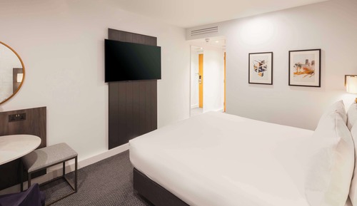 Room, 1 King Bed
