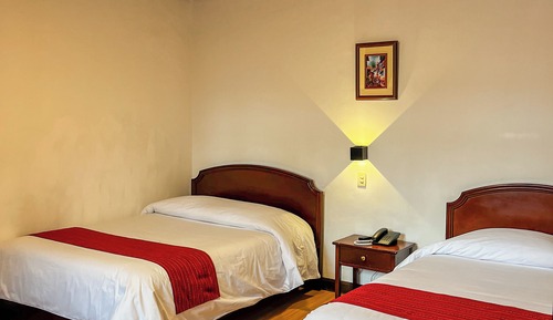 Basic Twin Room