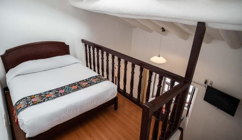 Basic Quadruple Room