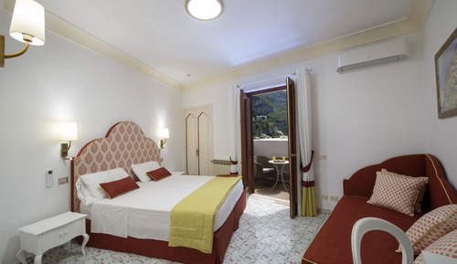 NO VIEW Double Room