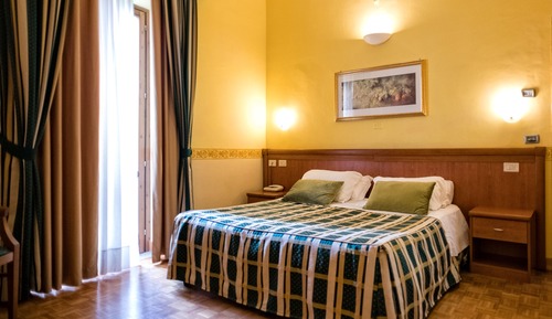 Double Room Single Use