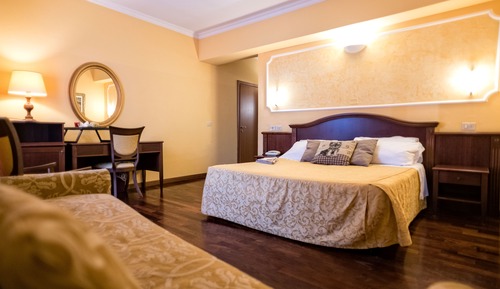 Quadruple Room