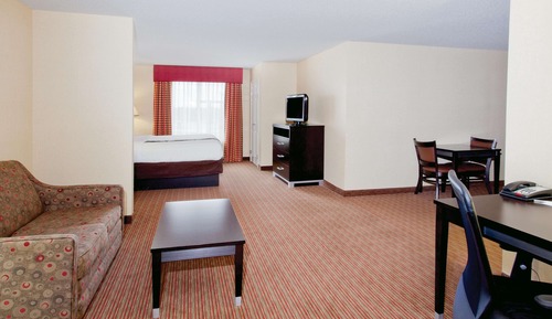 Studio Suite, 1 King Bed, Non Smoking