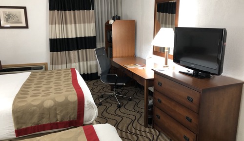 Studio Suite, 2 Queen Beds, Accessible, Non Smoking