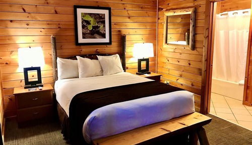 Lodge Room, 1 Queen Bed