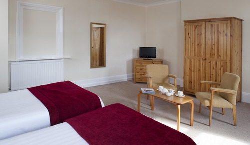 Standard Inland Family Room
