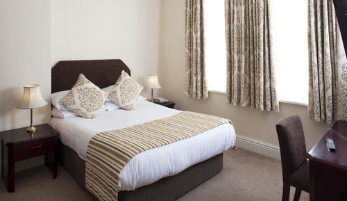 Standard Double Room (Inland)
