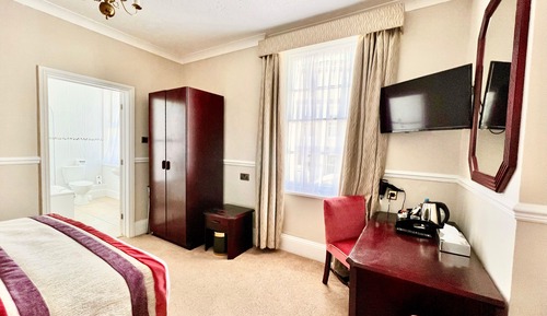 Superior Double Room (Inland)