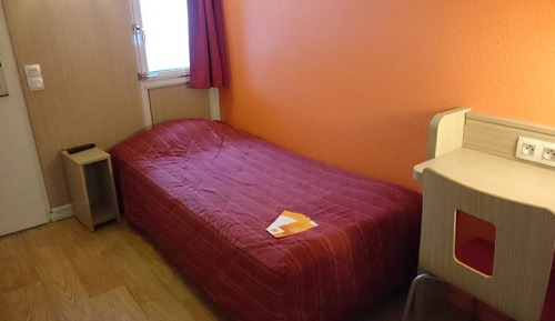 Standard Room, 1 Twin Bed