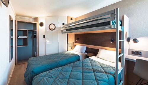 Standard Room, 3 Twin Beds