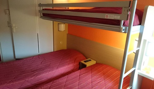Standard Room, 3 Twin Beds