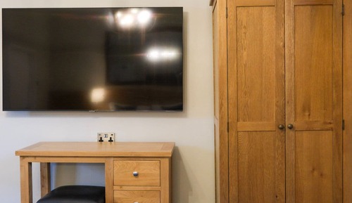 Family Triple Room, 1 Bedroom, Non Smoking, Pets Allowed
