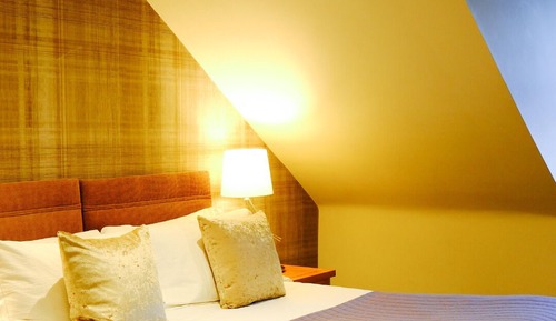 Basic Loft, 1 Double Bed, Non Smoking, City View