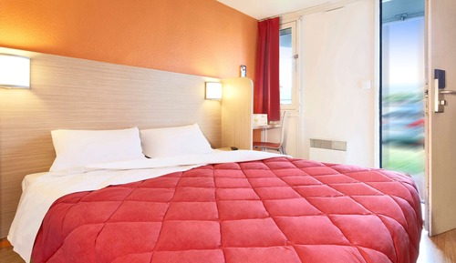 Standard Room, 1 Double Bed