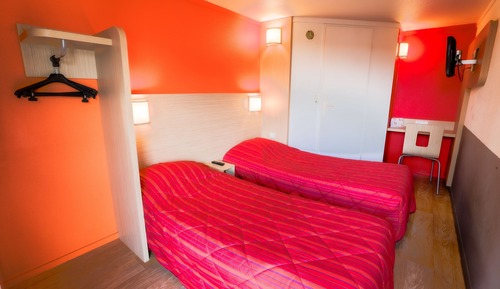 Standard Room, 2 Twin Beds