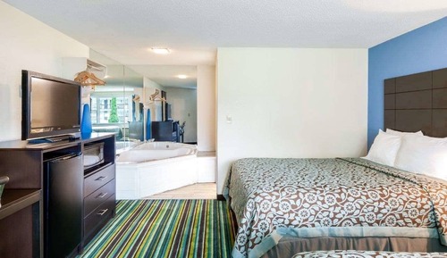 Superior Room, 2 Queen Beds, Non Smoking, View (Front)