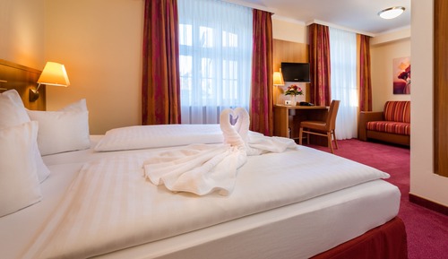 Comfort Triple Room
