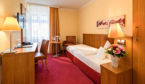 Economy Single Room, 1 Twin Bed