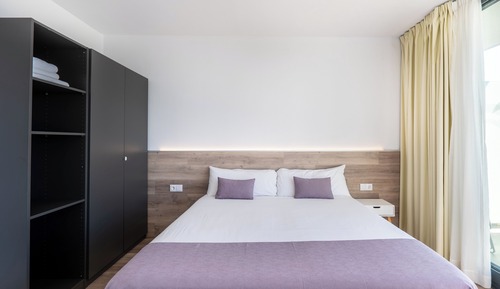 Superior Apartment, 1 Bedroom, Balcony
