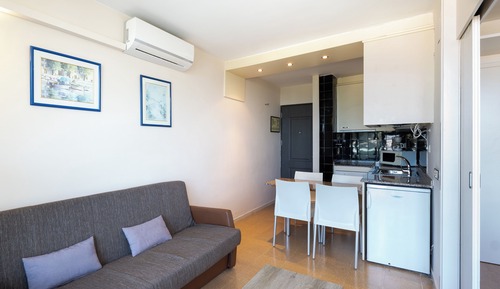 Economy Apartment, 1 Bedroom, Balcony