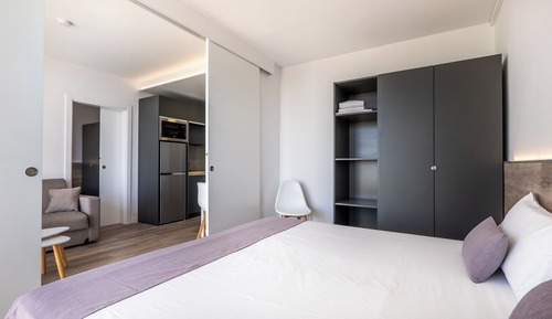 Superior Apartment, 2 Bedrooms, Balcony