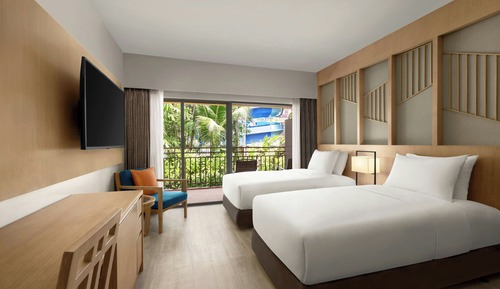 Room, 2 Twin Beds