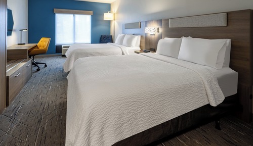 Standard Room, 2 Queen Beds