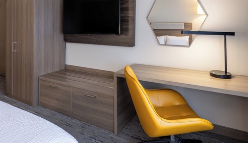 Suite, 2 Queen Beds