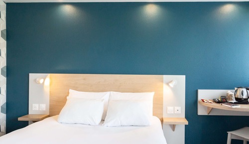 Standard Room, 1 Double Bed