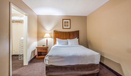 Suite, 1 Queen Bed with Sofa bed, Non Smoking (Efficiency)
