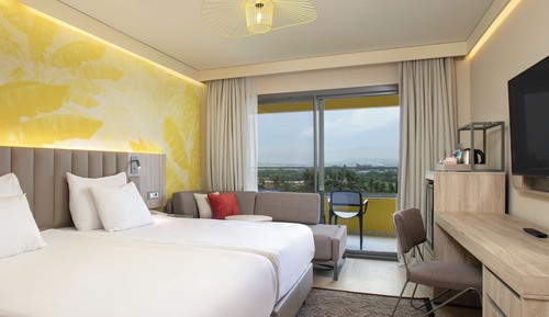 Standart Room Sea View