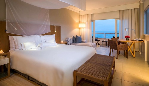Superior Room, 1 Double Bed, Balcony, Pool View (free Wifi)