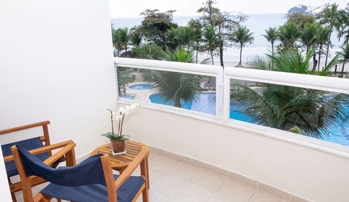 Superior Room, 2 Twin Beds, Balcony, Pool View (free Wifi)