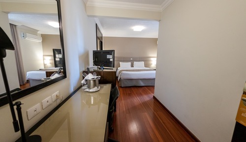 Premium Double Room