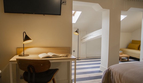 Superior Deluxe Room